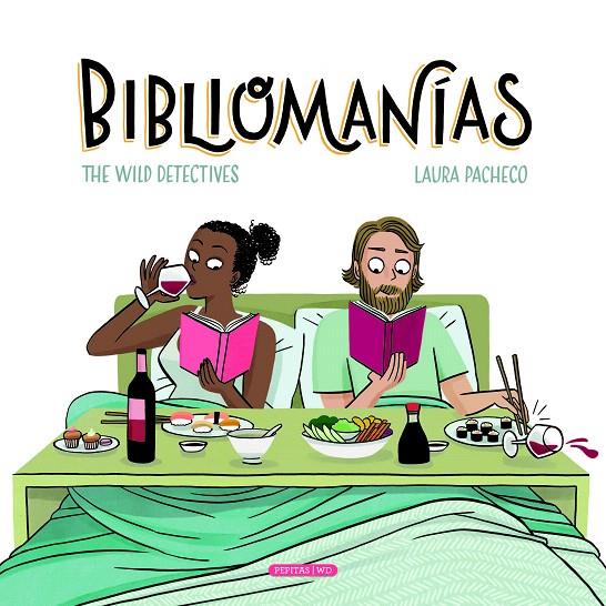 BIBLIOMANÍAS | 9788417386184 | Galatea Llibres | Llibreria online de Reus, Tarragona | Comprar llibres en català i castellà online