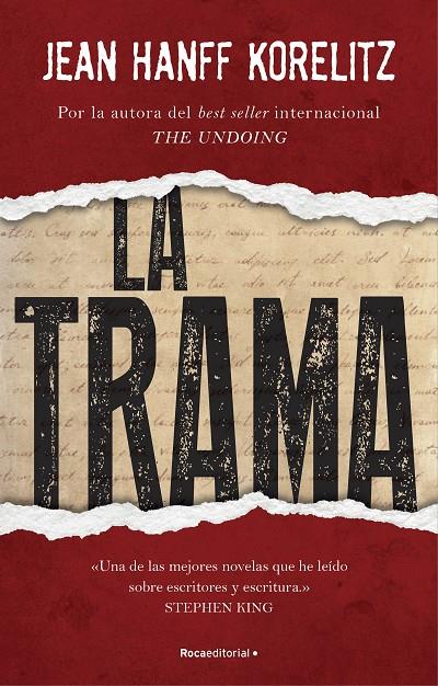 LA TRAMA | 9788418557996 | HANFF KORELITZ, JEAN | Galatea Llibres | Llibreria online de Reus, Tarragona | Comprar llibres en català i castellà online