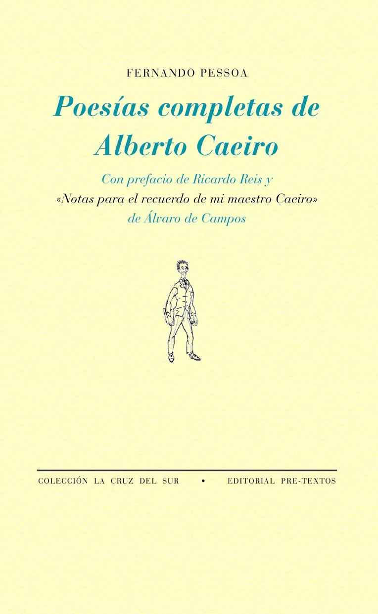POESIAS COMPLETAS DE ALBERTO CAEIRO              (DIP) | 9788481911480 | PESSOA, FERNANDO | Galatea Llibres | Llibreria online de Reus, Tarragona | Comprar llibres en català i castellà online
