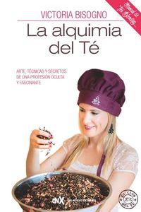 LA ALQUIMIA DEL TÉ | 9788494426810 | BISOGNO, VICTORIA | Galatea Llibres | Librería online de Reus, Tarragona | Comprar libros en catalán y castellano online