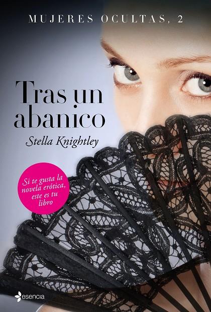 TRAS UN ABANICO | 9788408147572 | KNIGHTLEY, STELLA | Galatea Llibres | Llibreria online de Reus, Tarragona | Comprar llibres en català i castellà online
