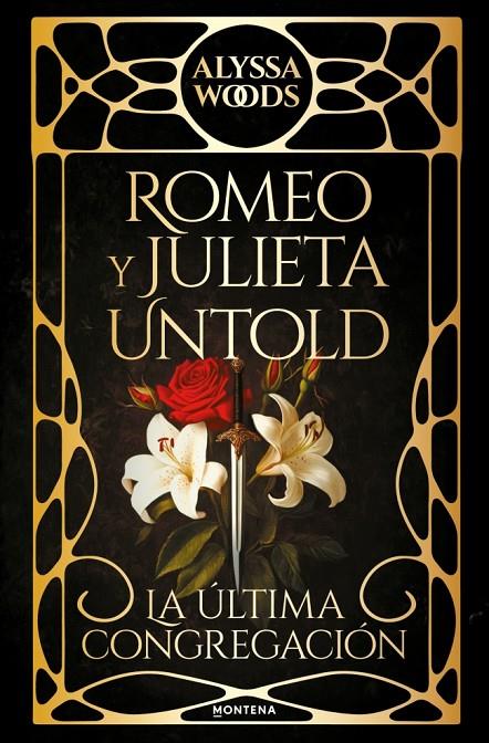 ROMEO Y JULIETA UNTOLD | 9791387809041 | WOODS, ALYSSA | Galatea Llibres | Llibreria online de Reus, Tarragona | Comprar llibres en català i castellà online