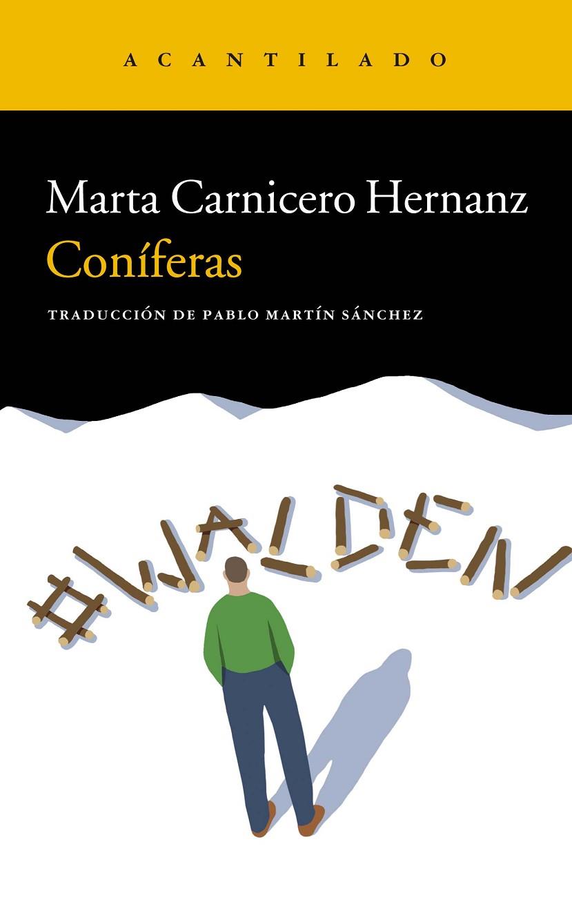 CONÍFERAS | 9788417902889 | CARNICERO HERRANZ, MARTA | Galatea Llibres | Librería online de Reus, Tarragona | Comprar libros en catalán y castellano online
