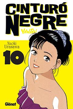 CINTURO NEGRE 10 | 9788499472065 | URASAWA, NAOKI | Galatea Llibres | Librería online de Reus, Tarragona | Comprar libros en catalán y castellano online