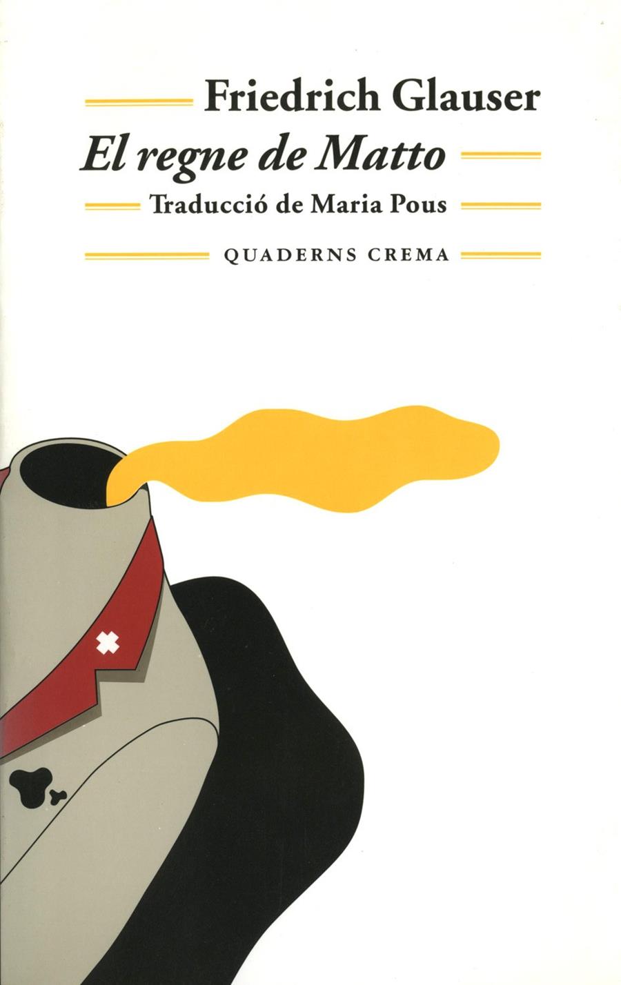 REGNE DE MATTO, EL | 9788477273349 | GLAUSER, FRIEDRICH | Galatea Llibres | Llibreria online de Reus, Tarragona | Comprar llibres en català i castellà online