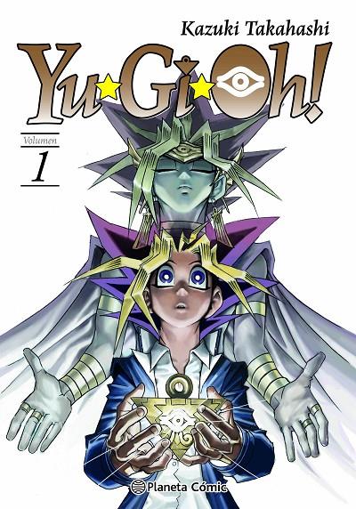 YU-GI-OH! 1/22 | 9791387781279 | TAKAHASHI, KAZUKI | Galatea Llibres | Llibreria online de Reus, Tarragona | Comprar llibres en català i castellà online