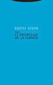SOBRE EL PROBLEMA DE LA EMPATÍA | 9788481646306 | STEIN, EDITH | Galatea Llibres | Llibreria online de Reus, Tarragona | Comprar llibres en català i castellà online