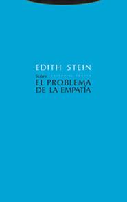 SOBRE EL PROBLEMA DE LA EMPATÍA | 9788481646306 | STEIN, EDITH | Galatea Llibres | Librería online de Reus, Tarragona | Comprar libros en catalán y castellano online