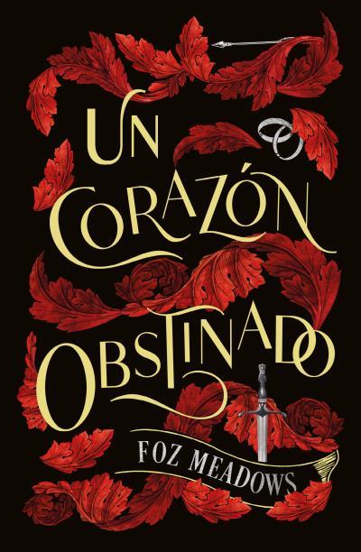 UN CORAZÓN OBSTINADO | 9788419030269 | MEADOWS, FOZ | Galatea Llibres | Librería online de Reus, Tarragona | Comprar libros en catalán y castellano online