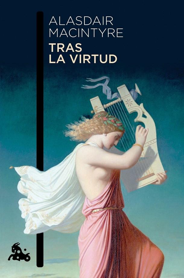 TRAS LA VIRTUD | 9788408113102 | MACINTYRE, ALASDAIR | Galatea Llibres | Librería online de Reus, Tarragona | Comprar libros en catalán y castellano online