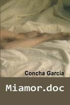MIAMOR.DOC | 9788492813001 | GARCÍA, Concha | Galatea Llibres | Librería online de Reus, Tarragona | Comprar libros en catalán y castellano online