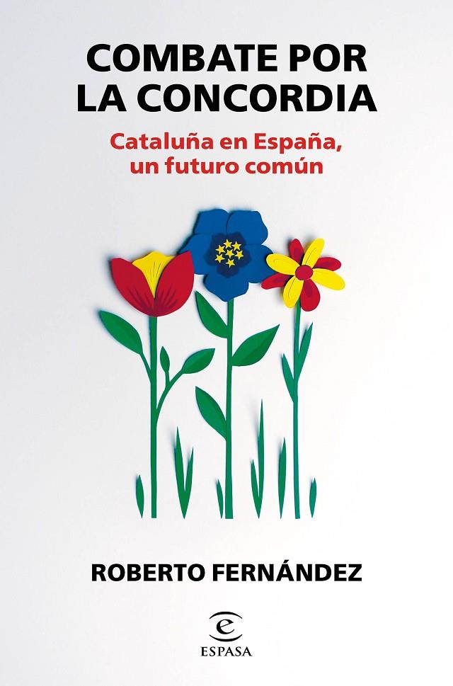 COMBATE POR LA CONCORDIA | 9788467061482 | FERNÁNDEZ DÍAZ, ROBERTO | Galatea Llibres | Llibreria online de Reus, Tarragona | Comprar llibres en català i castellà online