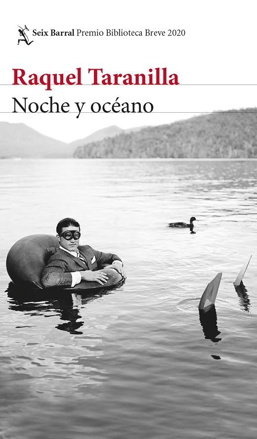 NOCHE Y OCÉANO | 9788432236549 | TARANILLA, RAQUEL | Galatea Llibres | Llibreria online de Reus, Tarragona | Comprar llibres en català i castellà online