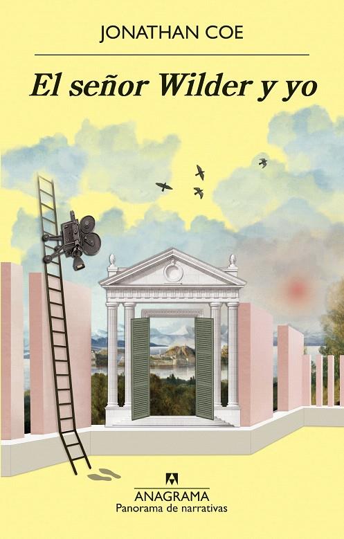 EL SEÑOR WILDER Y YO | 9788433981097 | COE, JONATHAN | Galatea Llibres | Librería online de Reus, Tarragona | Comprar libros en catalán y castellano online