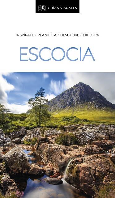 ESCOCIA GUÍAS VISUALES 2022 | 9780241432693 | Galatea Llibres | Llibreria online de Reus, Tarragona | Comprar llibres en català i castellà online