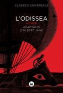 L'ODISSEA | 9788483431818 | HOMER | Galatea Llibres | Librería online de Reus, Tarragona | Comprar libros en catalán y castellano online