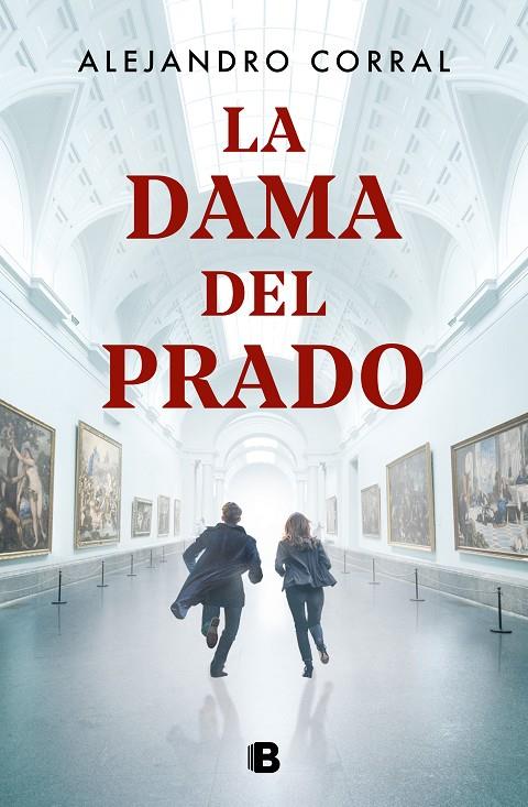 LA DAMA DEL PRADO | 9788466666763 | CORRAL, ALEJANDRO | Galatea Llibres | Llibreria online de Reus, Tarragona | Comprar llibres en català i castellà online