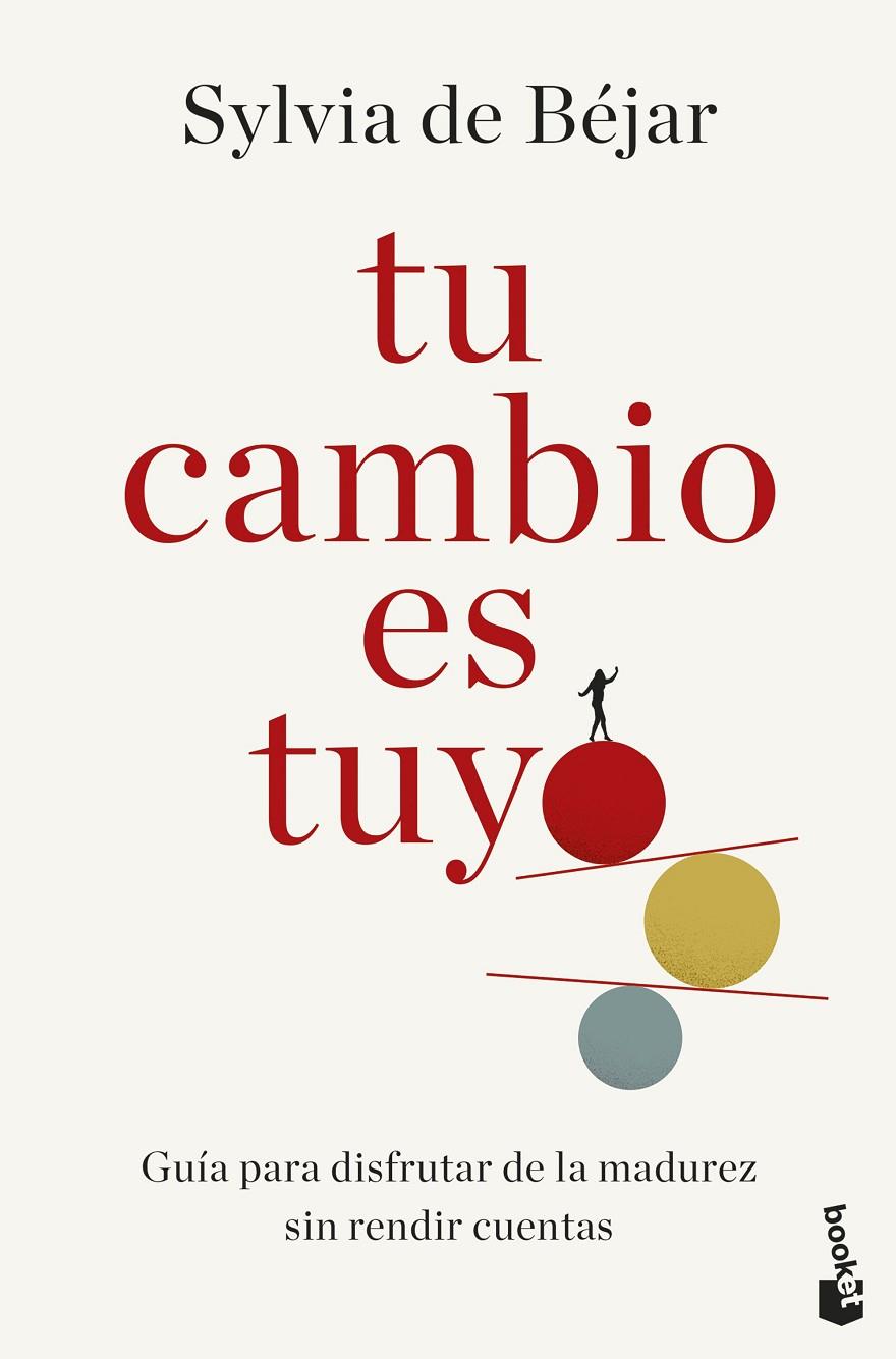 TU CAMBIO ES TUYO | 9788408307624 | BÉJAR GONZÁLEZ, SYLVIA DE | Galatea Llibres | Llibreria online de Reus, Tarragona | Comprar llibres en català i castellà online