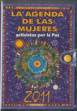 AGENDA DE LAS MUJERES 2011 | 9788496004436 | Galatea Llibres | Llibreria online de Reus, Tarragona | Comprar llibres en català i castellà online
