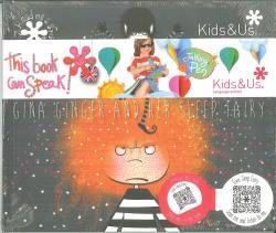 GINA GINGER & THE SLEEP FAIRY | 9788494243622 | PERARNAU COMAJUNCOSA, NATÀLIA | Galatea Llibres | Llibreria online de Reus, Tarragona | Comprar llibres en català i castellà online