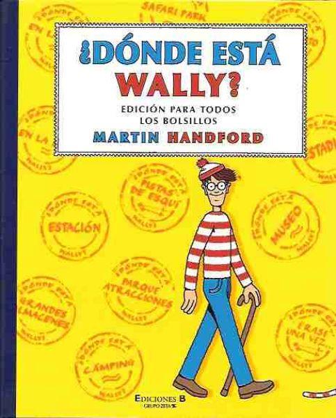 DONDE ESTA WALLY EDICION DE VIAJE | 9788466643061 | HANDFORD, MARTIN | Galatea Llibres | Llibreria online de Reus, Tarragona | Comprar llibres en català i castellà online