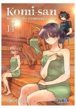 KOMI-SAN NO PUEDE COMUNICARSE 14 | 9788410258884 | ODA, TOMOHITO | Galatea Llibres | Llibreria online de Reus, Tarragona | Comprar llibres en català i castellà online