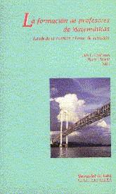 FORMACION DE PROFESORES DE MATEMATICAS, LA | 9788495089236 | CONTRETAS, LUIS C. | Galatea Llibres | Librería online de Reus, Tarragona | Comprar libros en catalán y castellano online