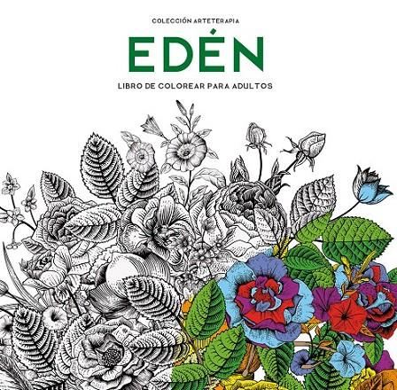 ARTETERAPIA  EDÉN | 9788499397214 | MARTÍNEZ VICENTE, MÓNICA | Galatea Llibres | Librería online de Reus, Tarragona | Comprar libros en catalán y castellano online