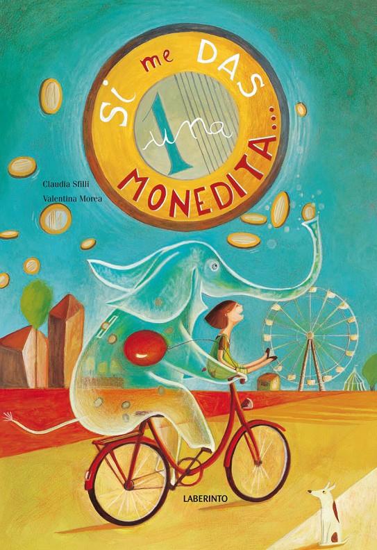 SI ME DAS UNA MONEDITA | 9788484836858 | SFILLI, CLAUDIA | Galatea Llibres | Librería online de Reus, Tarragona | Comprar libros en catalán y castellano online