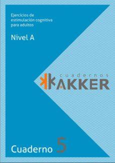 CUADERNOS AKKER NIVEL A CUADERNO 5 | 9788409064861 | Galatea Llibres | Llibreria online de Reus, Tarragona | Comprar llibres en català i castellà online