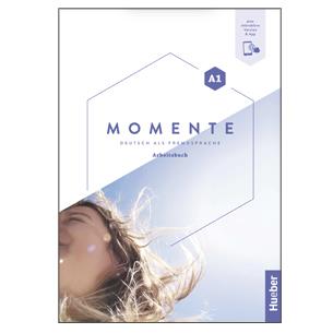 MOMENTE A1 (ARBEITSCBUCH+CODE).(EJERCICIOS) | 9783195117913 | GLAS-PETERS, SABINE | Galatea Llibres | Llibreria online de Reus, Tarragona | Comprar llibres en català i castellà online