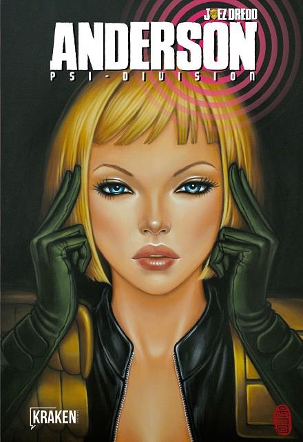 JUEZ DREDD. ANDERSON, PSI-DIVISION | 9788416435296 | SMITH, MATT | Galatea Llibres | Llibreria online de Reus, Tarragona | Comprar llibres en català i castellà online