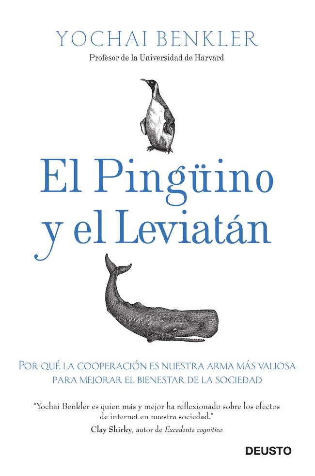 EL PINGÜINO Y EL LEVIATAN | 9788423412679 | BENKLER, YOCHAI | Galatea Llibres | Librería online de Reus, Tarragona | Comprar libros en catalán y castellano online