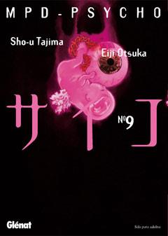 MPD - PSYCHO 9 | 9788483576588 | TAJIMA, SHO-U | Galatea Llibres | Librería online de Reus, Tarragona | Comprar libros en catalán y castellano online