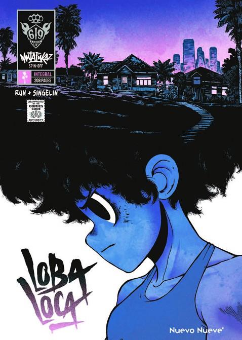 LOBA LOCA | 9788410287198 | RENARD (RUN) | Galatea Llibres | Librería online de Reus, Tarragona | Comprar libros en catalán y castellano online