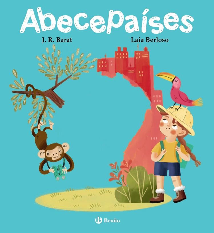 ABECEPAÍSES | 9788469641637 | BARAT, J. R. | Galatea Llibres | Librería online de Reus, Tarragona | Comprar libros en catalán y castellano online