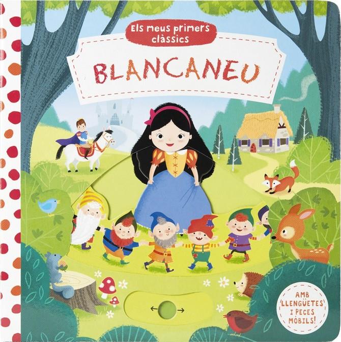 ELS MEUS PRIMERS CLÀSSICS. BLANCANEU | 9788499066509 | Galatea Llibres | Librería online de Reus, Tarragona | Comprar libros en catalán y castellano online