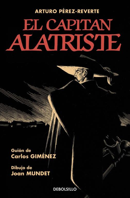 EL CAPITÁN ALATRISTE (COMIC) | 9788466334846 | PEREZ-REVERTE, ARTURO/GIMENEZ, CARLOS/MU | Galatea Llibres | Librería online de Reus, Tarragona | Comprar libros en catalán y castellano online