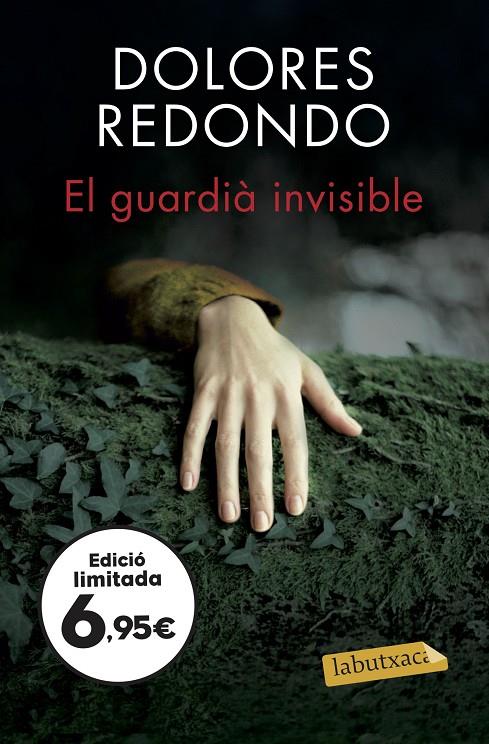 EL GUARDIÀ INVISIBLE | 9788417420062 | REDONDO, DOLORES | Galatea Llibres | Librería online de Reus, Tarragona | Comprar libros en catalán y castellano online