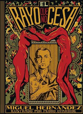 EL RAYO QUE NO CESA | 9791387761905 | HERNANDEZ, MIGUEL / OYARBIDE, PEDRO | Galatea Llibres | Llibreria online de Reus, Tarragona | Comprar llibres en català i castellà online