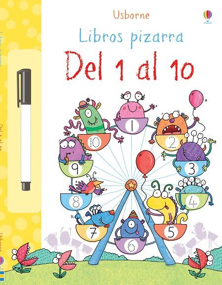 DEL 1 AL 10 | 9781409573364 | GREENWELL, JESSICA | Galatea Llibres | Llibreria online de Reus, Tarragona | Comprar llibres en català i castellà online