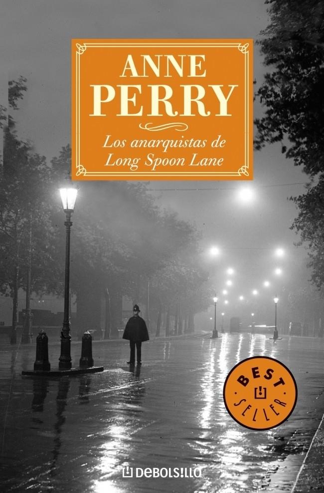 LOS ANARQUISTAS DE LONG SPOON LANE | 9788483462461 | PERRY, ANNE | Galatea Llibres | Llibreria online de Reus, Tarragona | Comprar llibres en català i castellà online
