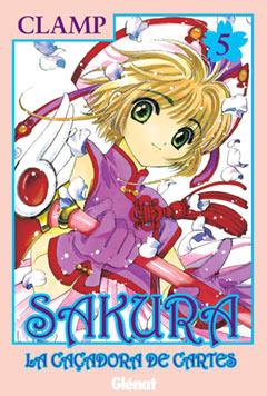 SAKURA 5 (CAT) | 9788483574225 | CLAMP | Galatea Llibres | Llibreria online de Reus, Tarragona | Comprar llibres en català i castellà online