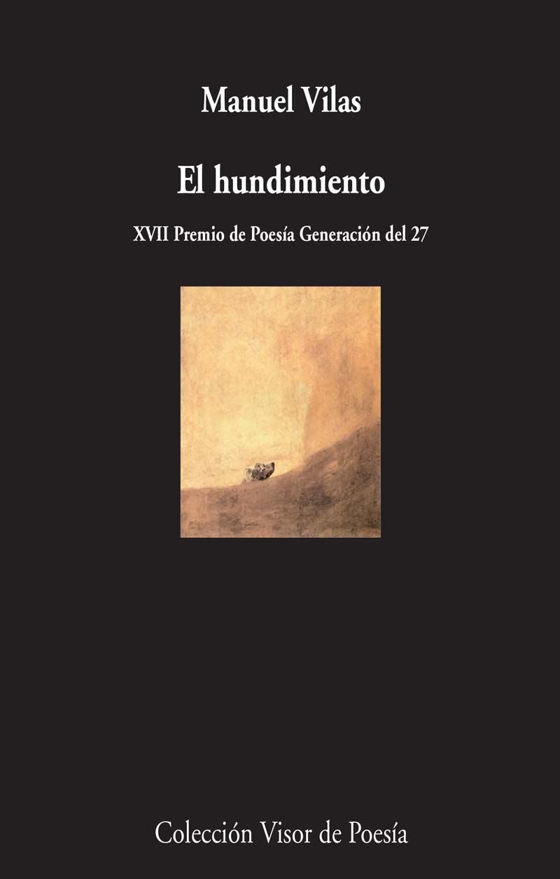 EL HUNDIMIENTO | 9788498958980 | VILAS, MANUEL | Galatea Llibres | Librería online de Reus, Tarragona | Comprar libros en catalán y castellano online