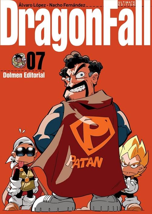DRAGON FALL 7 | 9788416436460 | LOPEZ, ALVARO/NACHO FERNANDEZ | Galatea Llibres | Librería online de Reus, Tarragona | Comprar libros en catalán y castellano online