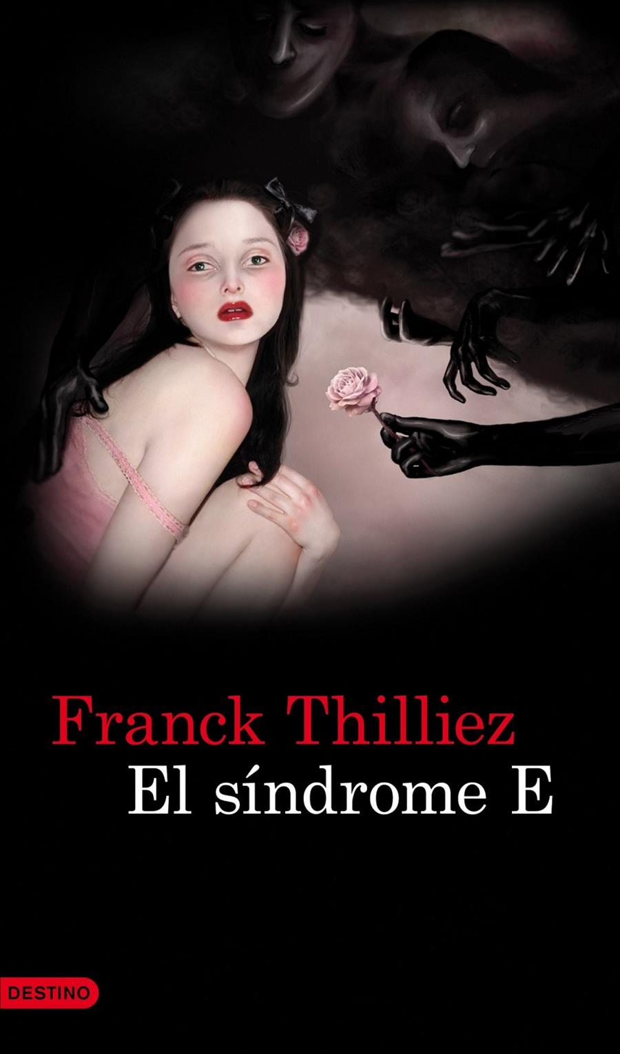 SÍNDROME E, EL | 9788423345311 | THILLIEZ, FRANCK | Galatea Llibres | Llibreria online de Reus, Tarragona | Comprar llibres en català i castellà online