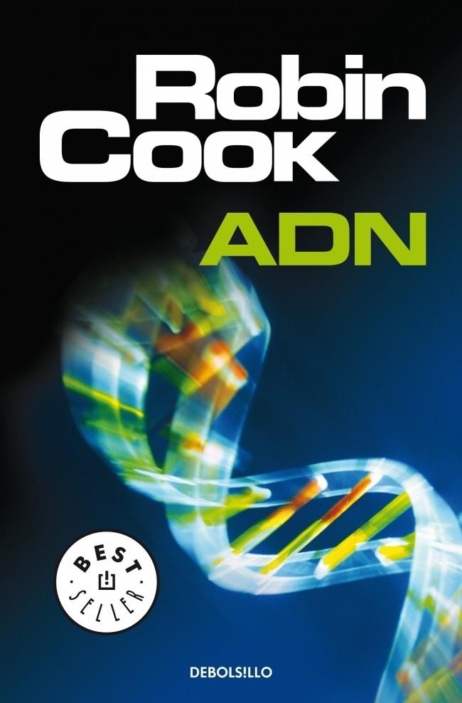 ADN | 9788483462485 | COOK, ROBIN | Galatea Llibres | Llibreria online de Reus, Tarragona | Comprar llibres en català i castellà online