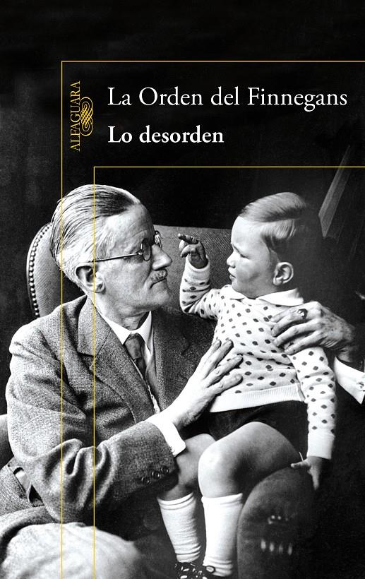 LO DESORDEN | 9788420414447 | LA ORDEN DEL FINNEGANS | Galatea Llibres | Llibreria online de Reus, Tarragona | Comprar llibres en català i castellà online
