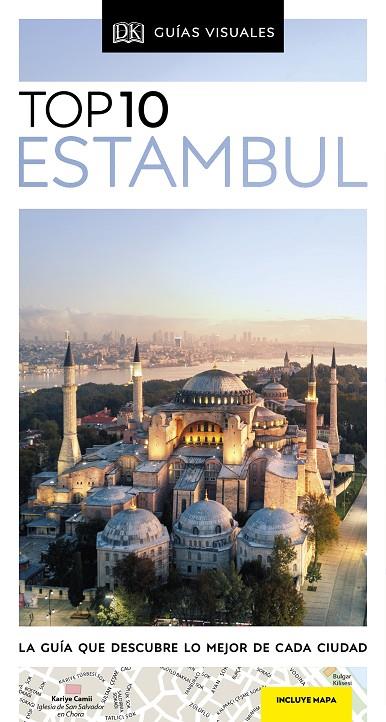 ESTAMBUL TOP 10 2022 | 9780241432969 | Galatea Llibres | Llibreria online de Reus, Tarragona | Comprar llibres en català i castellà online