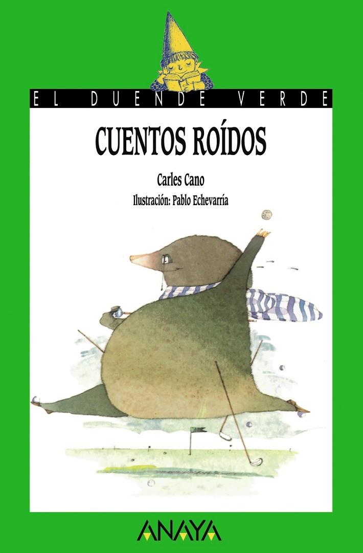 CUENTOS ROÍDOS | 9788420757698 | CANO, CARLES | Galatea Llibres | Llibreria online de Reus, Tarragona | Comprar llibres en català i castellà online